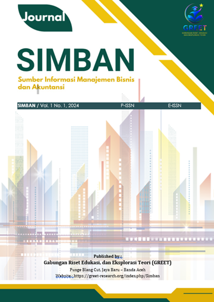 					View Vol. 2 No. 2 (2025): SIMBAN Journal
				